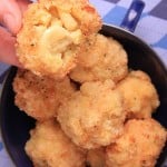 Deep-Fried Vegan Mac and Cheese