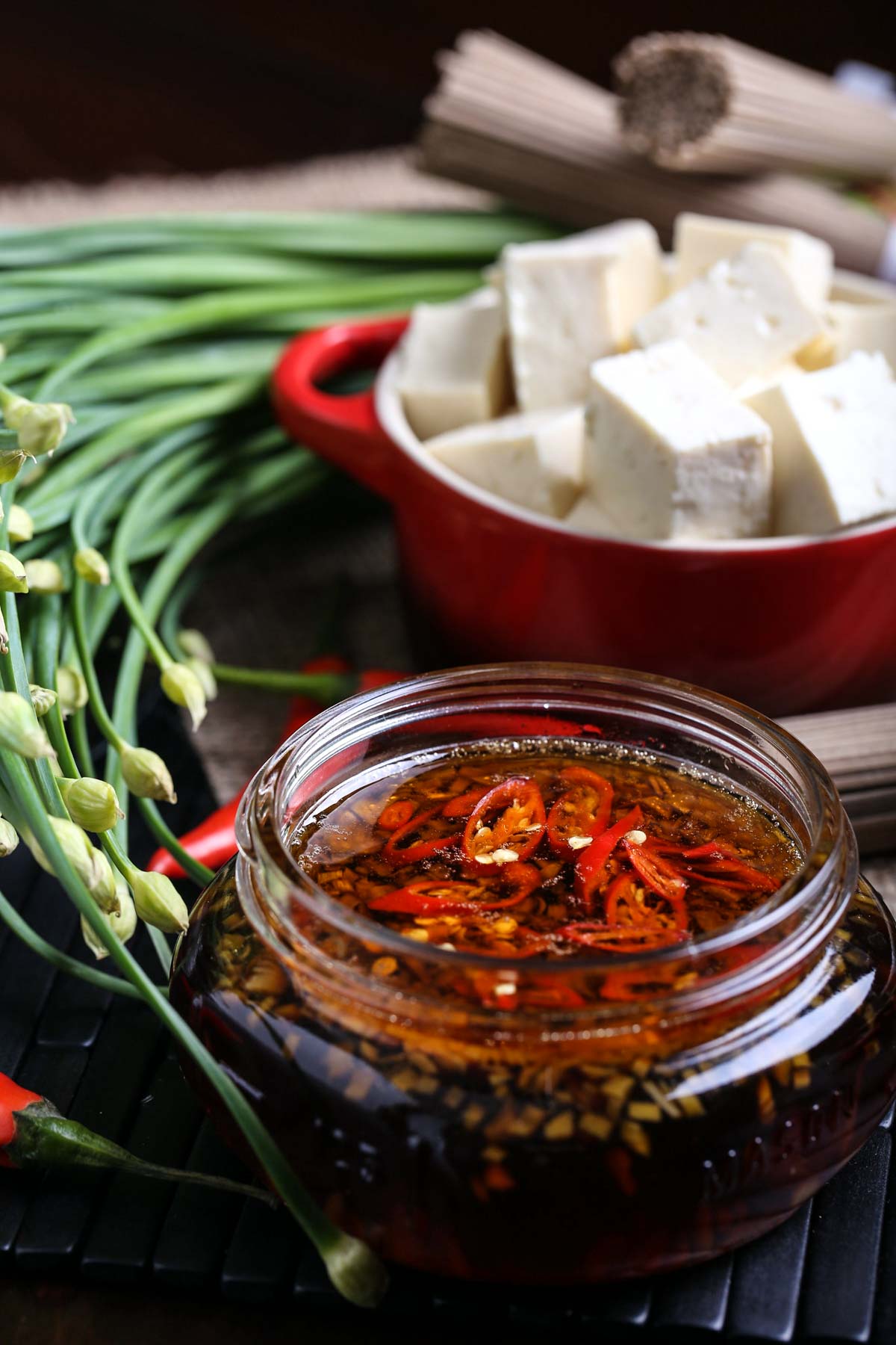 A jar of awesome sauce.