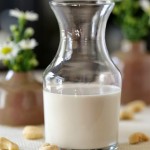 Basic Cashew Cream