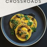 Crossroads cookbook cover