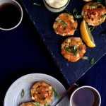 Spicy Vegan Shrimp Cakes