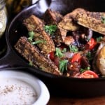 Za'atar Tofu